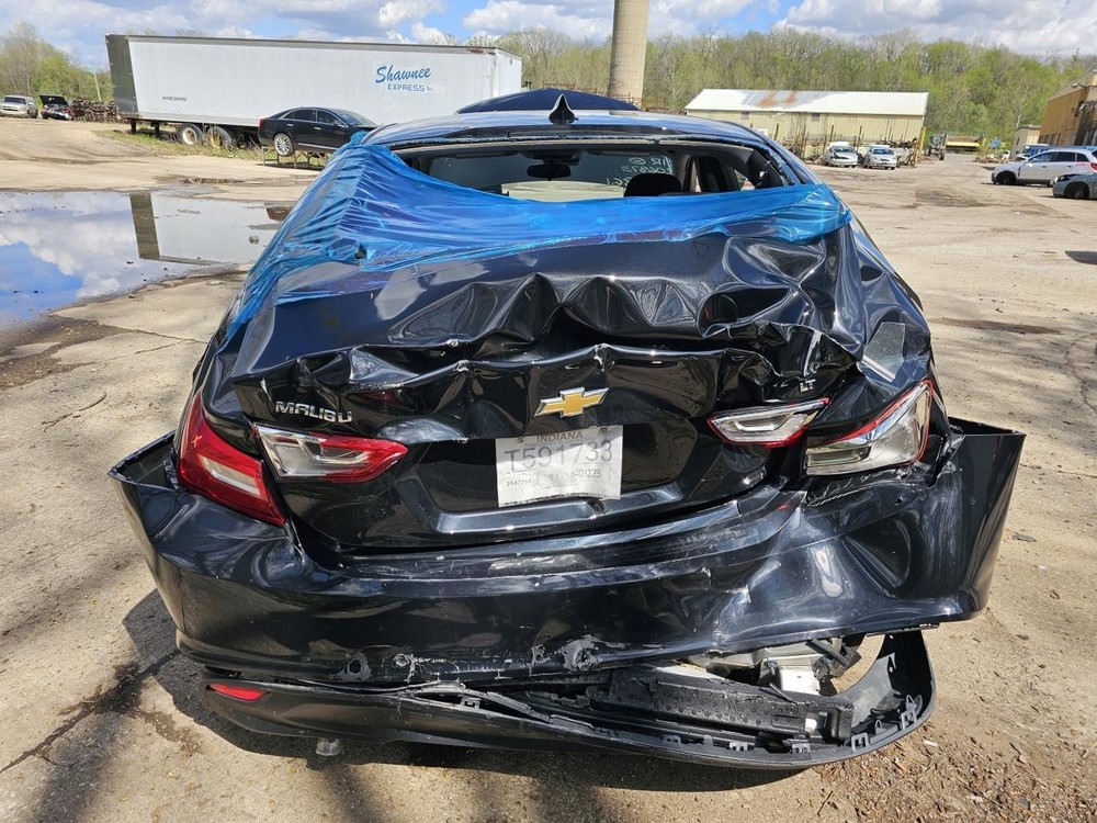 MALIBU 2023 Headrest 2456162