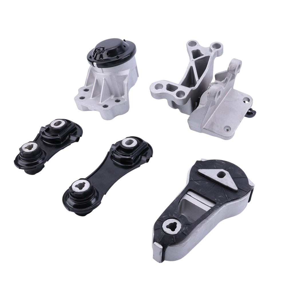 For 2014-2016 Ford Explorer Engine Motor, Trans & Torque Strut Mount Set 5Pcs