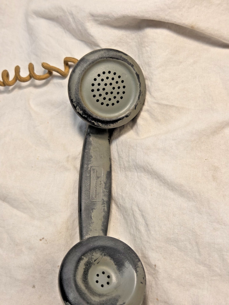 Western Electric Green 202