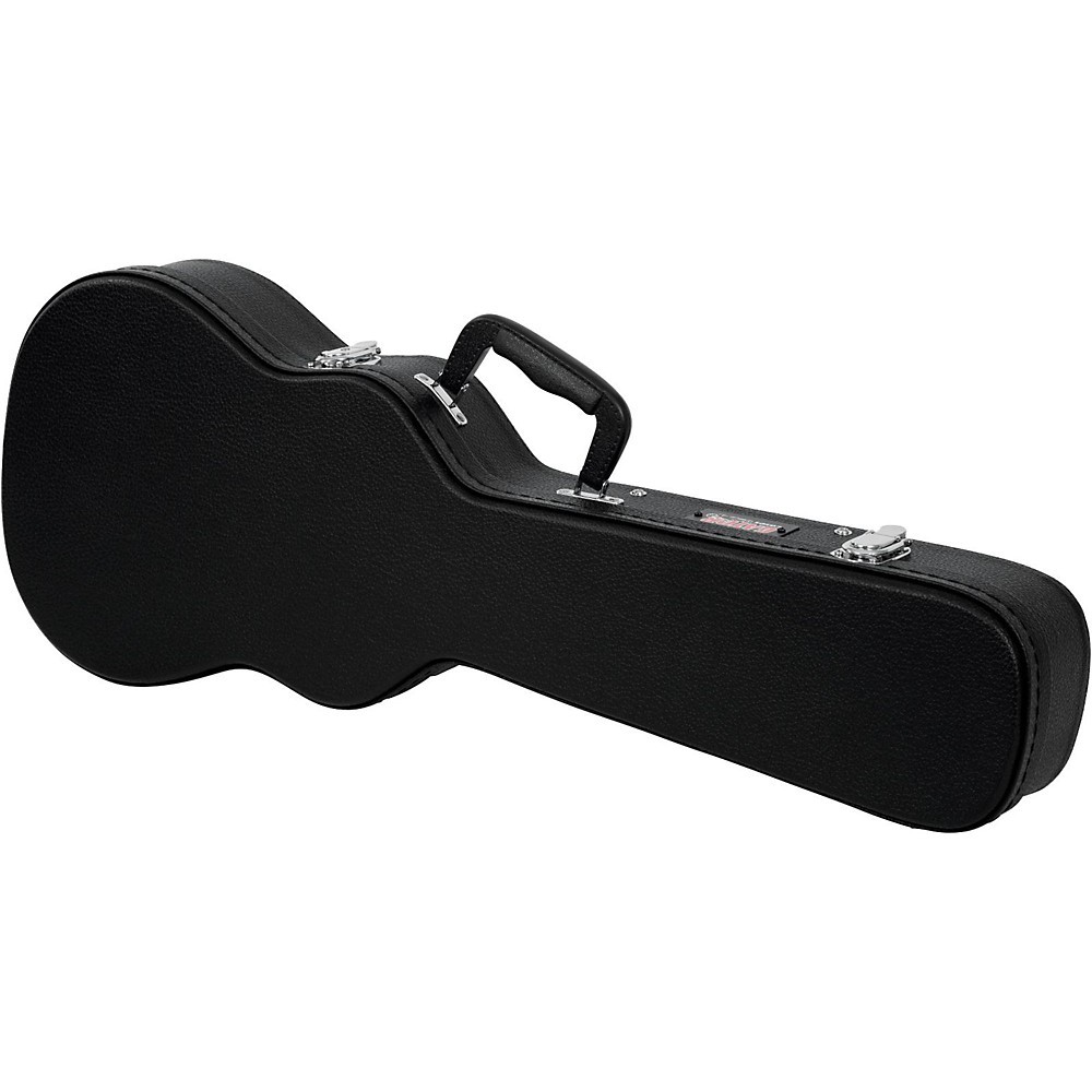 Gator Tenor Ukulele Wood Case Black LN