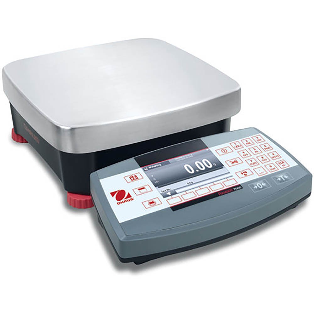 Ohaus R71MHD3 AM Compact Bench Scale