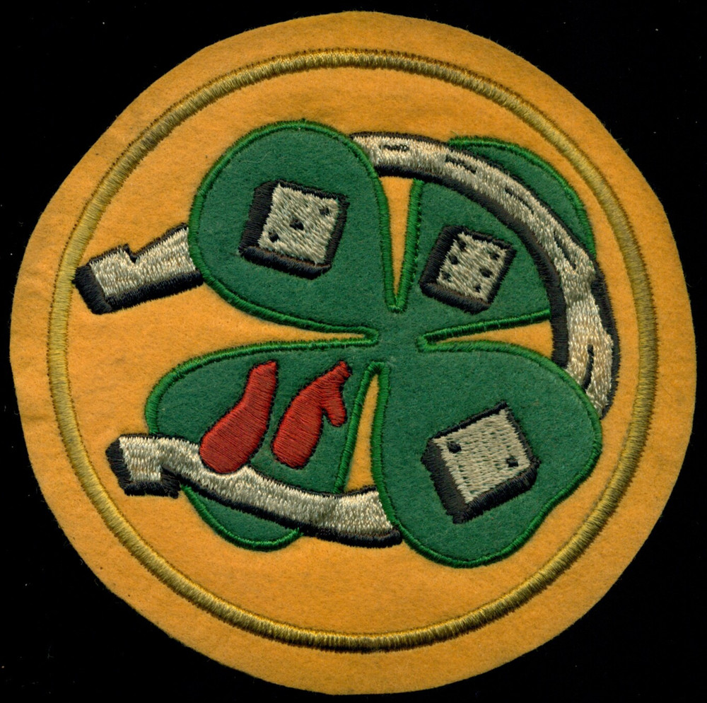 USAF 162nd Attack Squadron Patch N-25