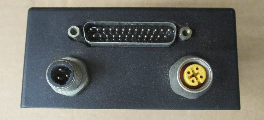 Microscan MS-850 Barcode Reader