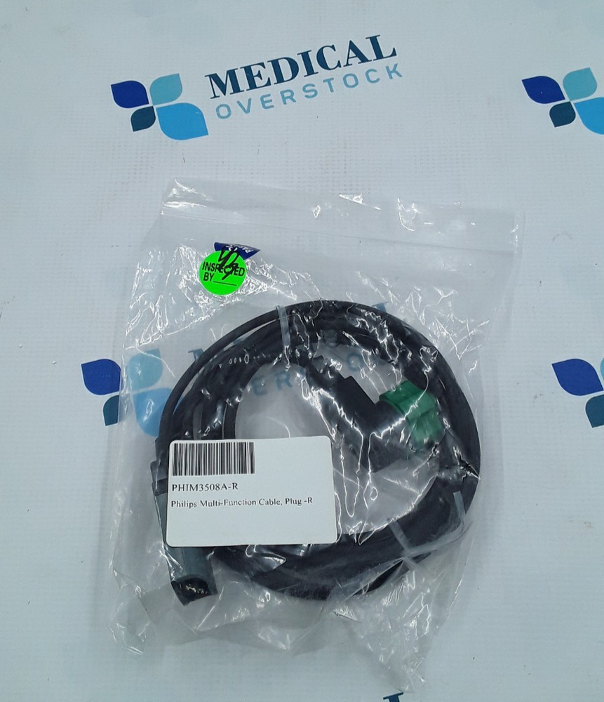 Philips Multi Function Cable Plug R PHIM3508A-R