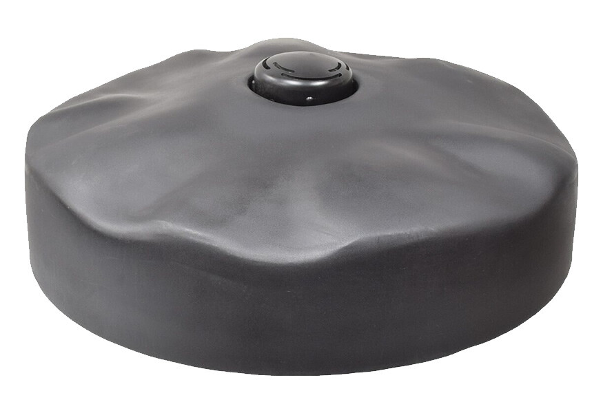 24" Floating Pond Fountain Head, Includes 2" Rocket Nozzle