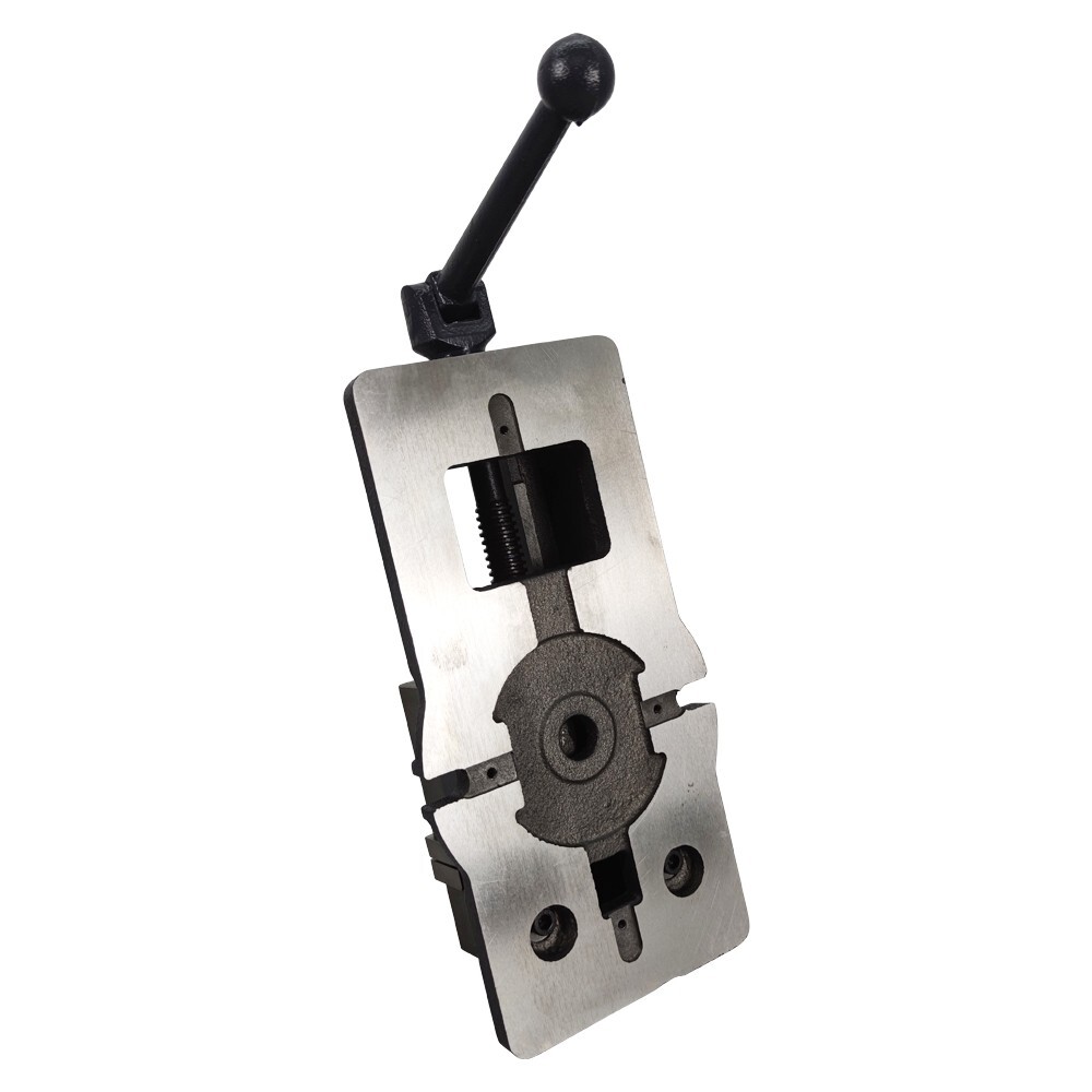 4" Milling Machine Bench Vise Bench Precision Drilling Machine CNC Vise Ttool