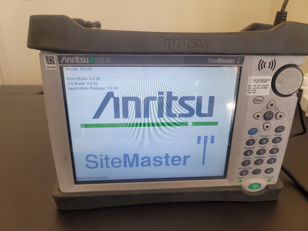 Anritsu S331E