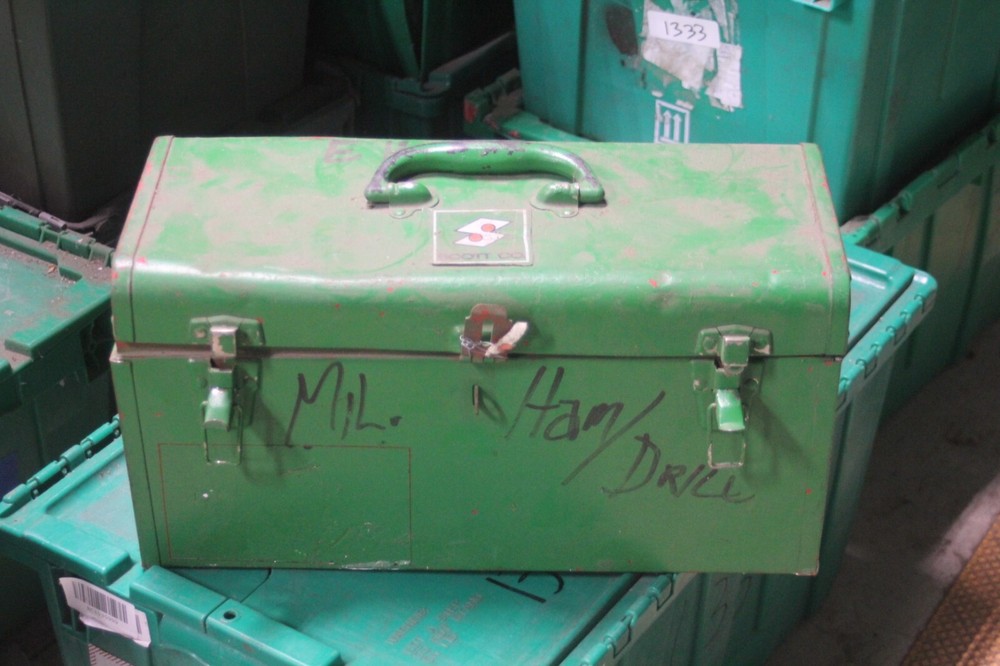 Vintage Milwaukee Drill