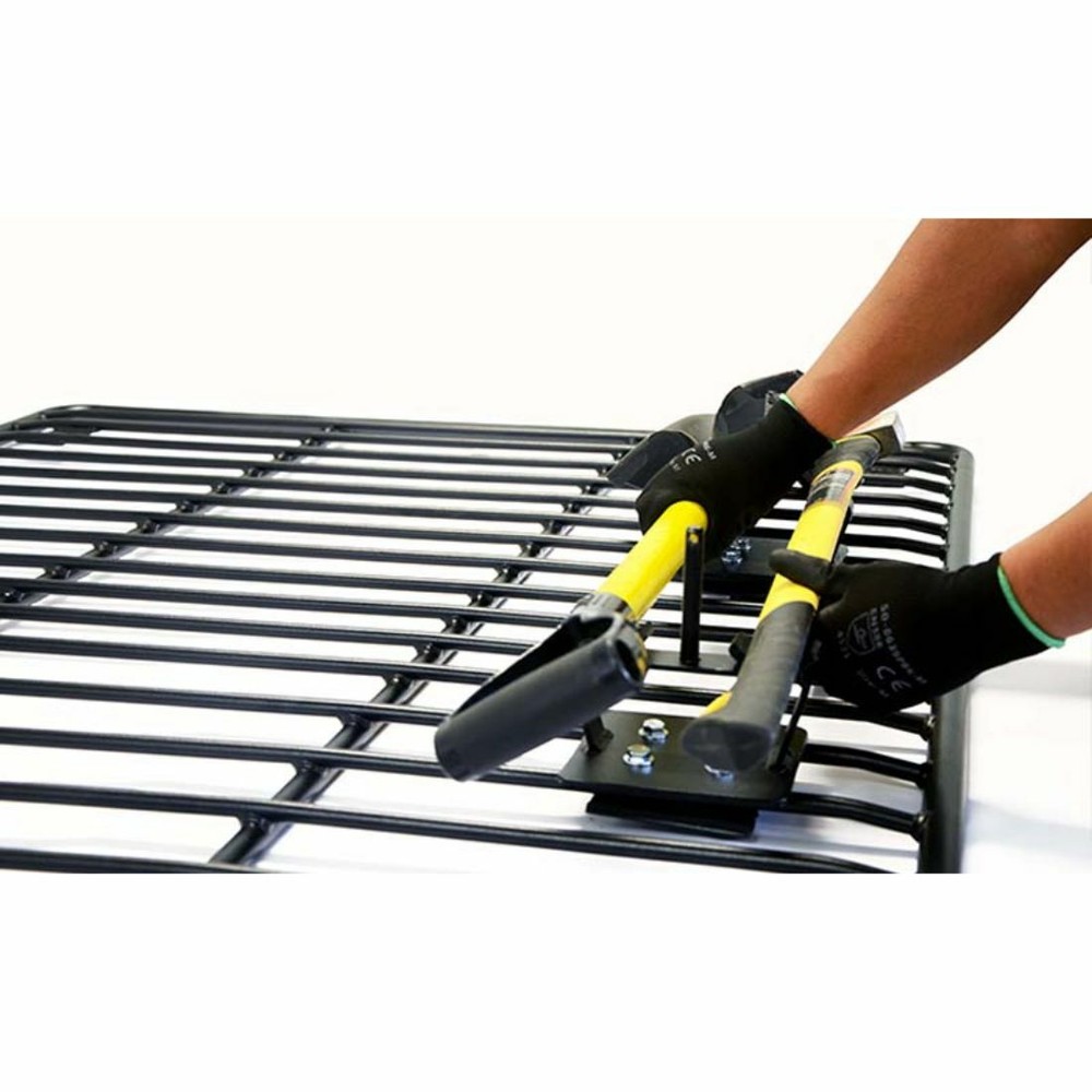 BajaRack Axe & Shovel Mount for Flat Racks