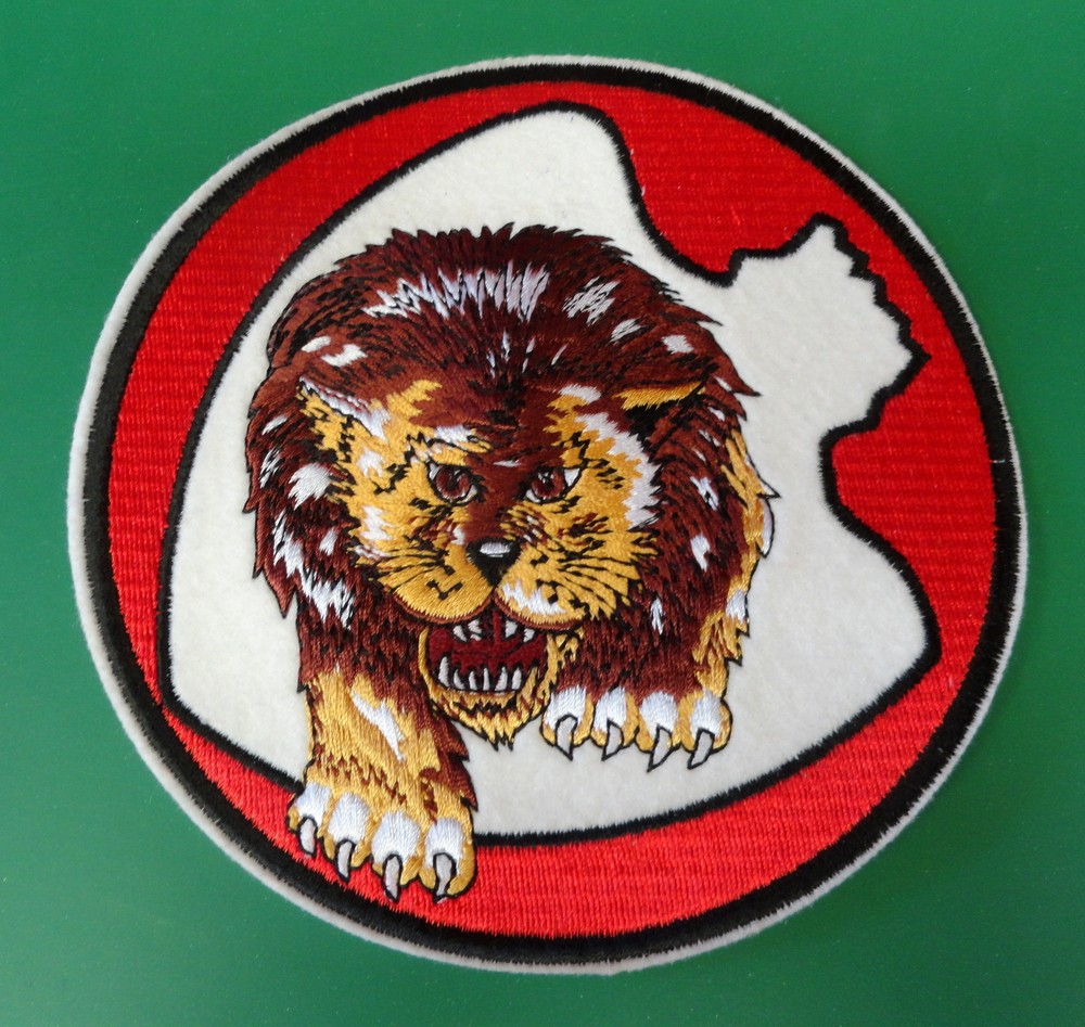 37TH BOMBARDMENT SQUADRON PATCH 5 INCH-DOOLITTLE RAIDERS