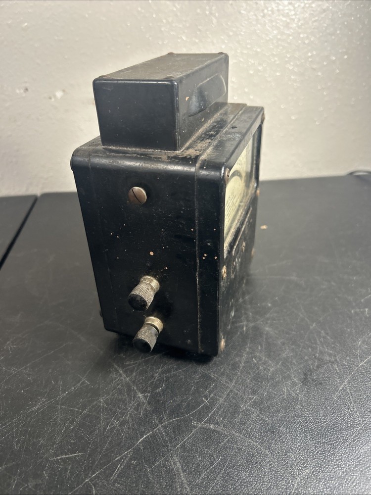Weston Daystrom Model 433 AC Voltmeter 0-150