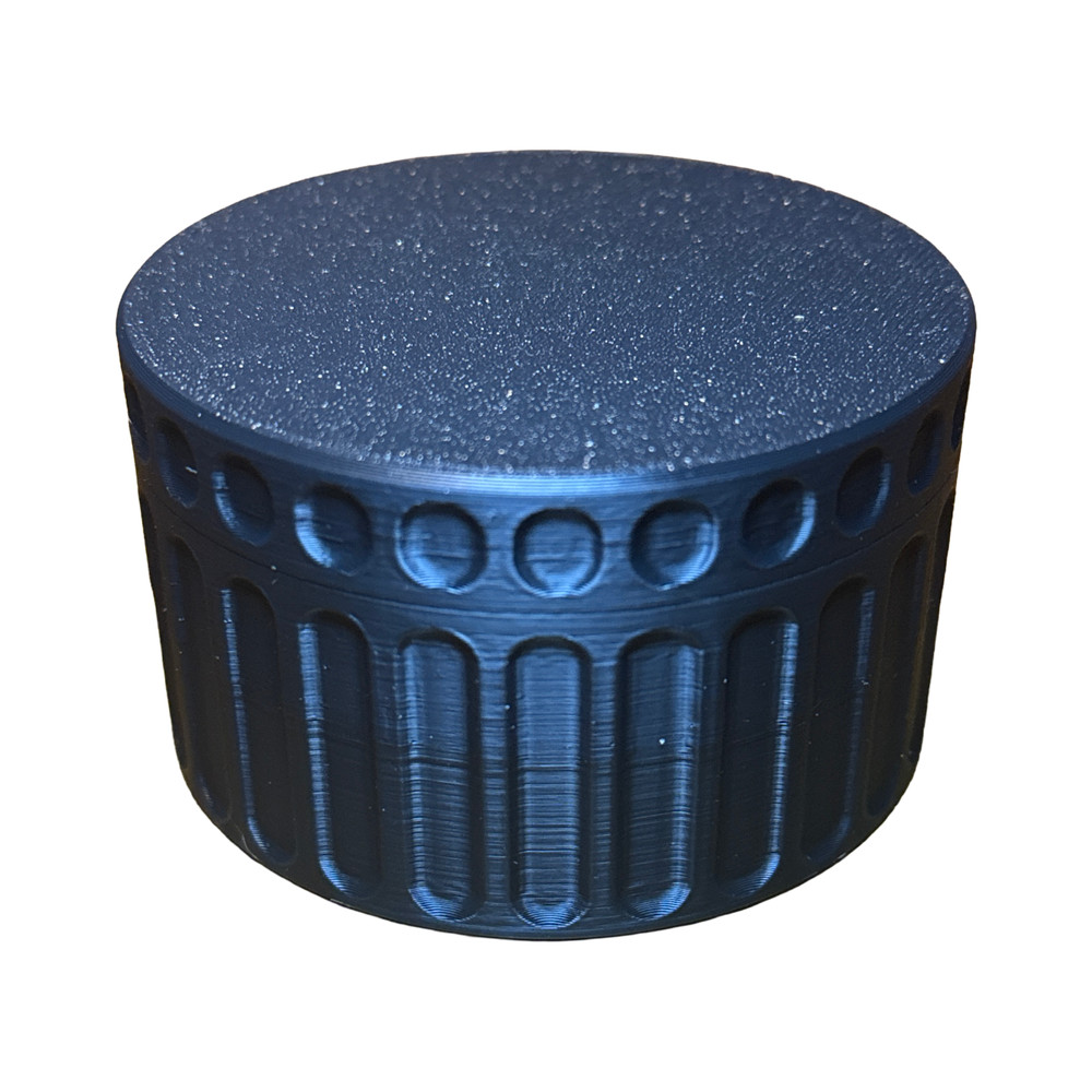 3ml Vial Storage Case Jar Peptide 10 Spots Refrigerator Solution Essential Oil