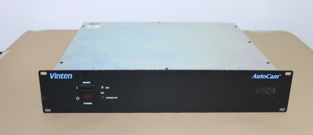 Vinten AutoCam 2000PS + Power Cord