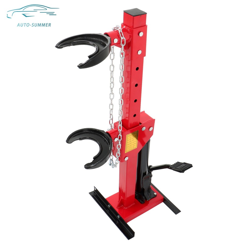 4.5Ton Coil Spring Compressor Auto Strut Hydraulic Compressor Removing Tool