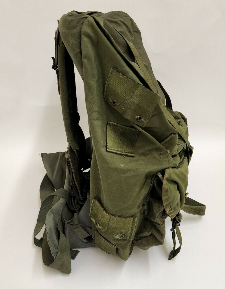 Military Alice Pack (Large), Complete with Frame & Straps
