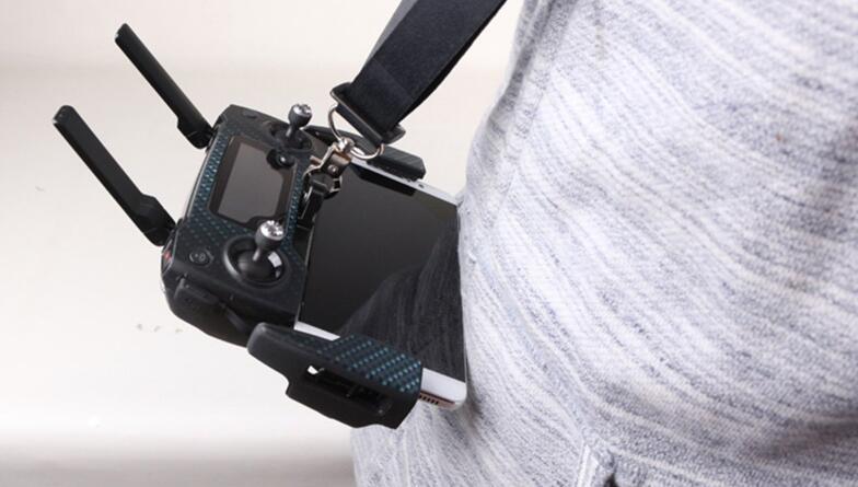 DJI Mavic Pro Remote Controller Neck Strap Bracket Hanging Buckle Adapter