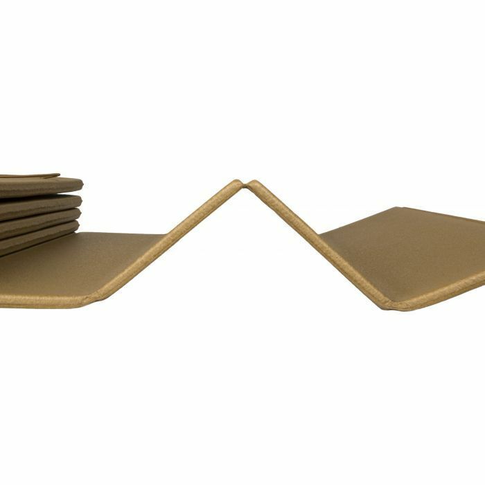 USMC Folding Sleeping Mat Coyote Brown "FAIR"