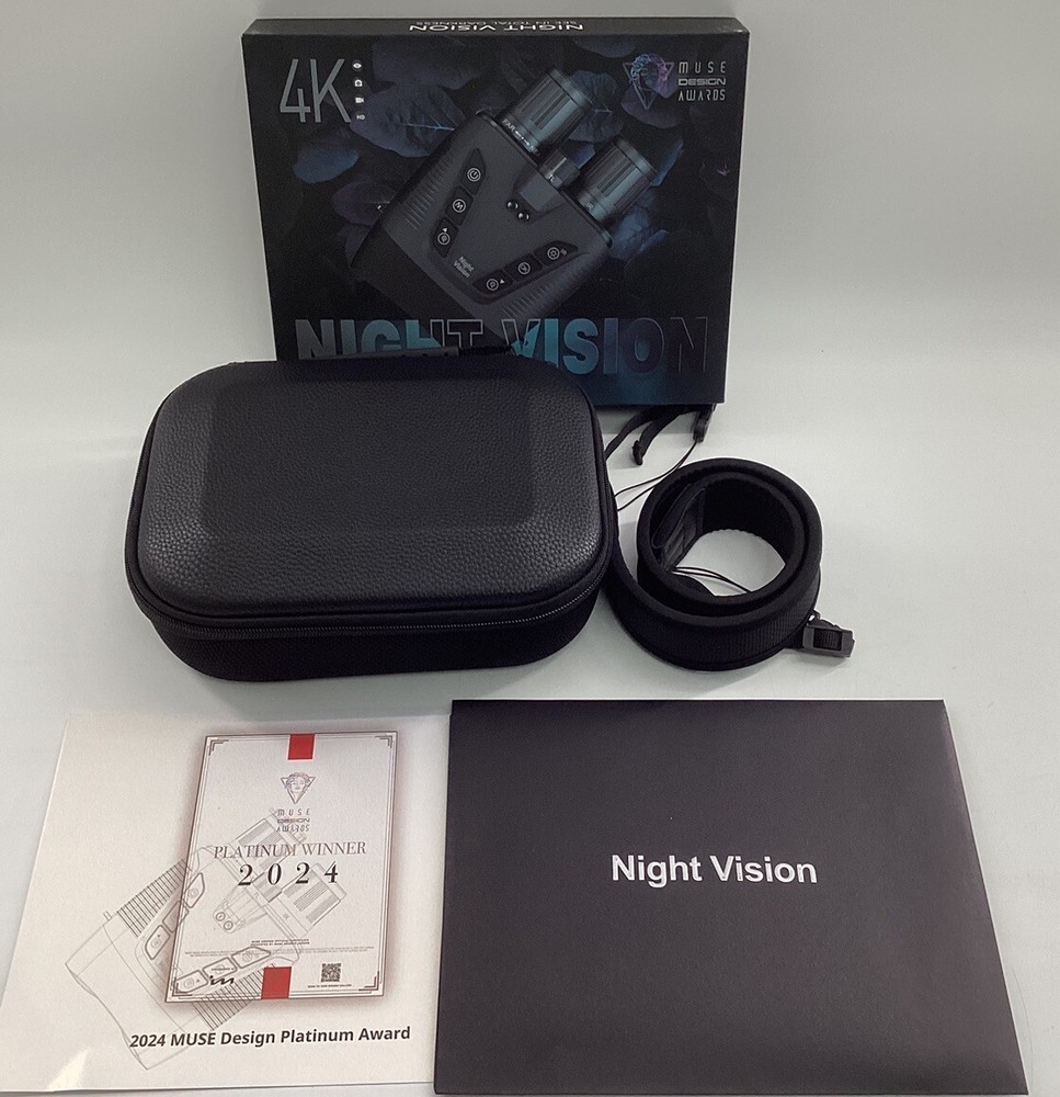 Muse Designs 4K Night Vision C1B