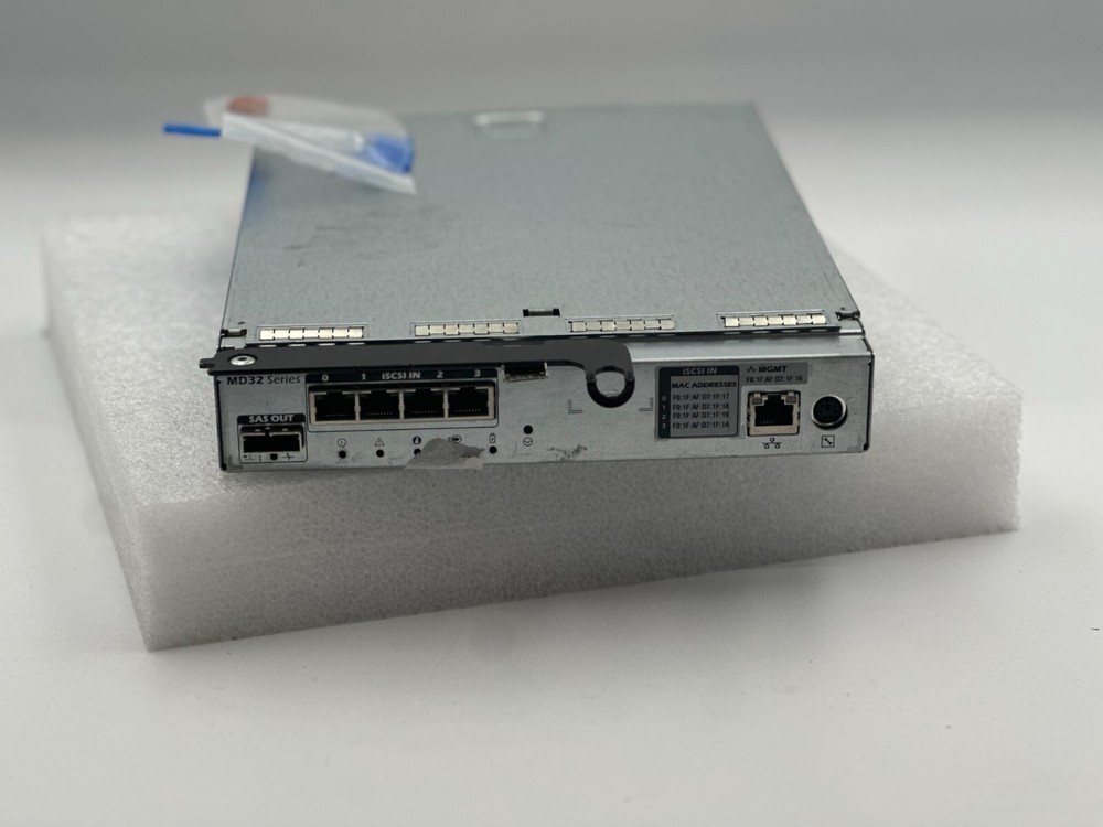 Dell D162J MD32 Series Raid Controller Module E02M E02M002 F69VD A01 untested