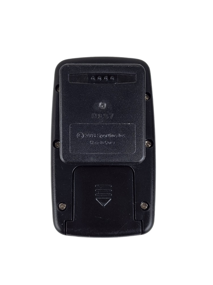 Pre-owned Sportline Talking Calorie Counter Pedometer