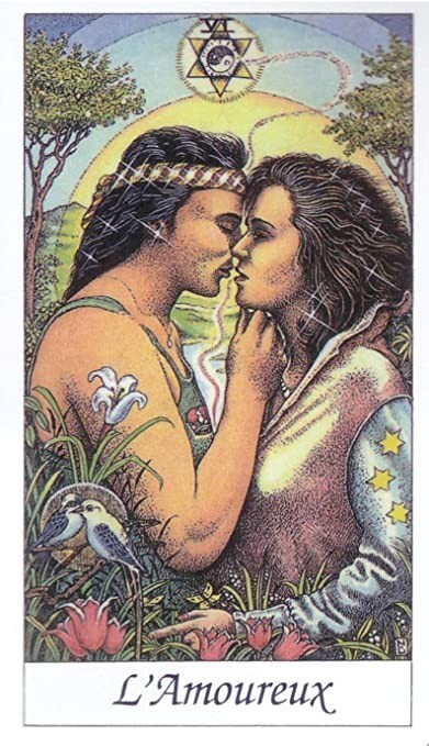 Cosmic Tarot 78-Card Deck Norbert Lösche