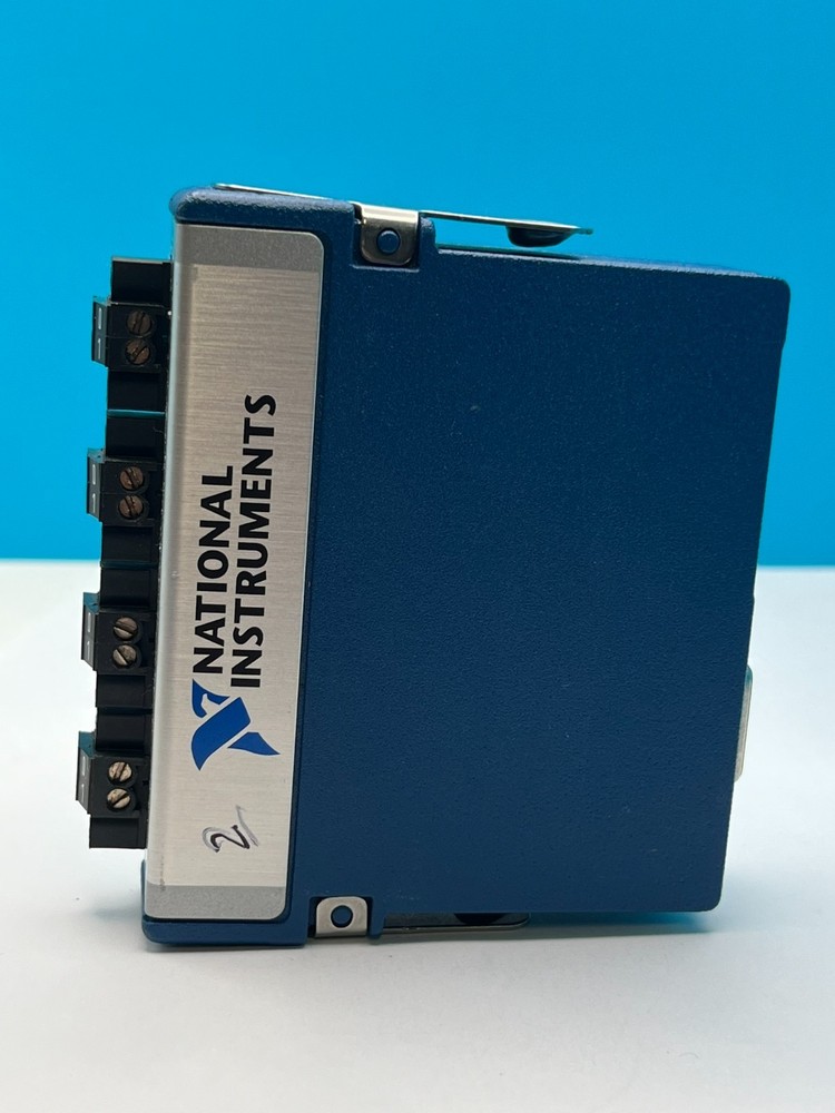 NATIONAL INSTRUMENTS NI 9239 cDAQ VOLTAGE INPUT MODULE