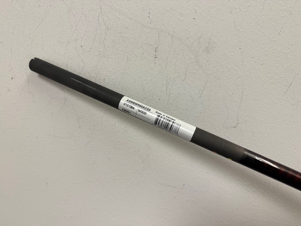 Aldila Voodoo RVS6 Regular Flex Driver Shaft 46" **NEW**