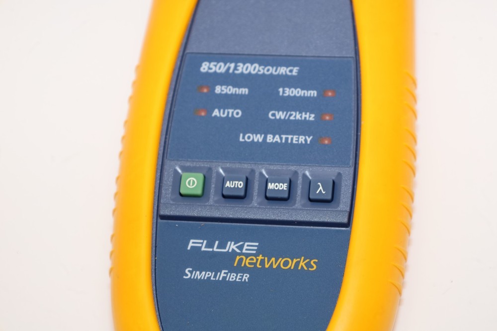 FLUKE NETWORKS 850/1300 SOURCE 2956-4013-01