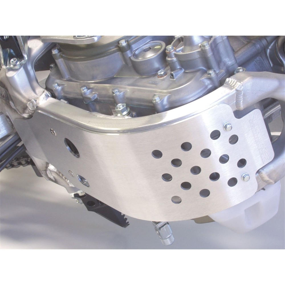 Works Skid Plate 10-244