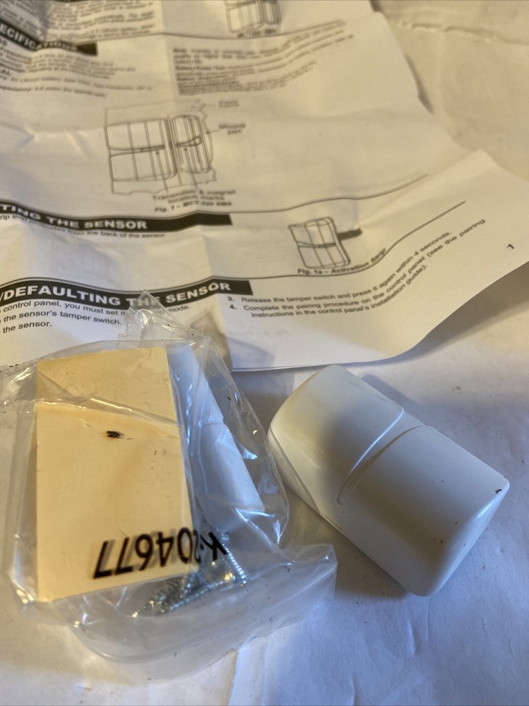 VISONIC MCT-320 SMA WIRELESS CONTACT SENSOR