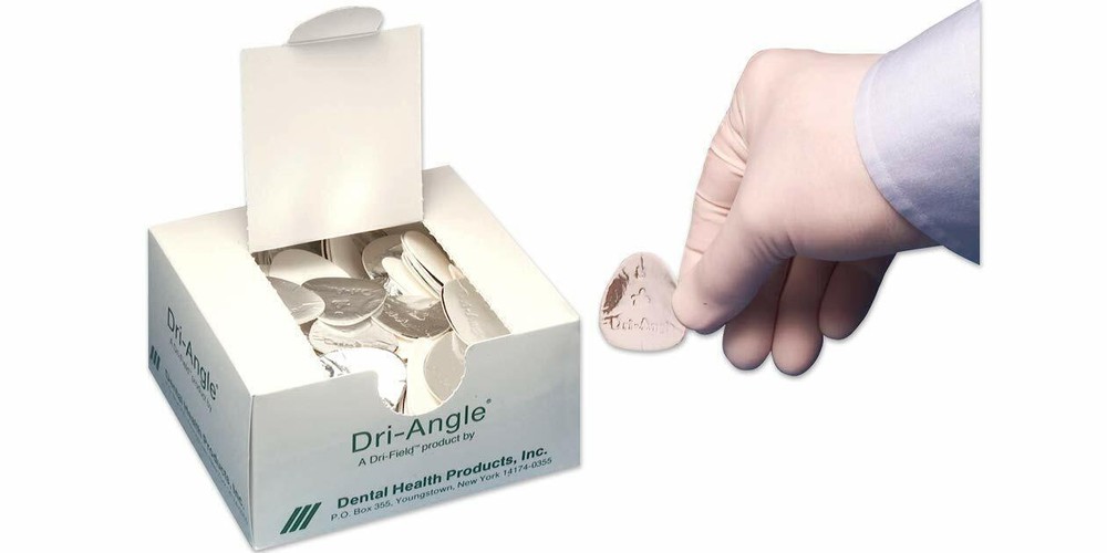Dri-Angle Absorbent Cotton Roll Substitute by DHP