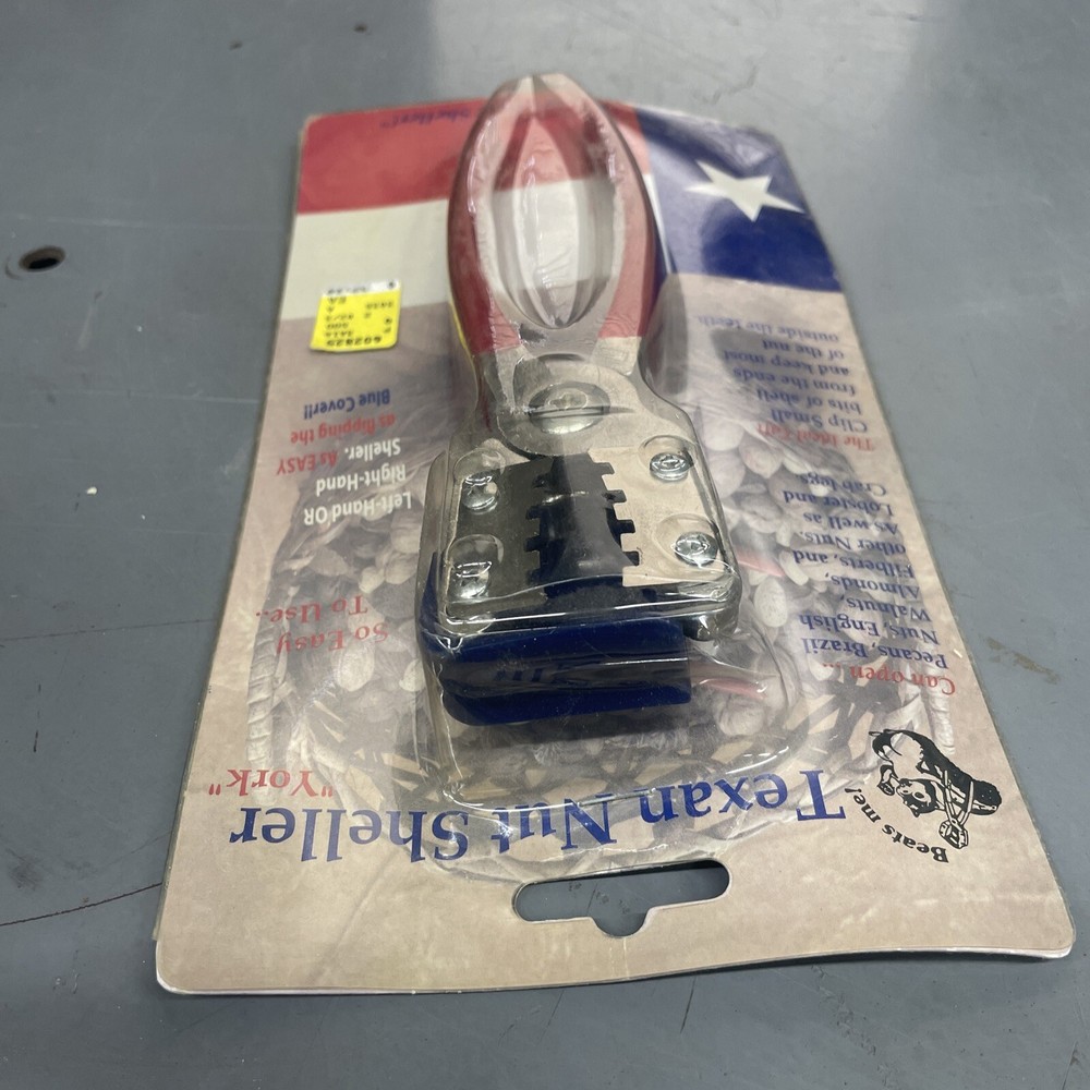 Texan Nut Sheller Nutsheller