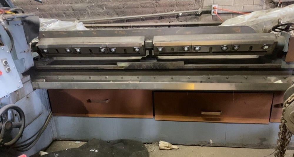 HANCHETT -  KNIFE/SURFACE GRINDER