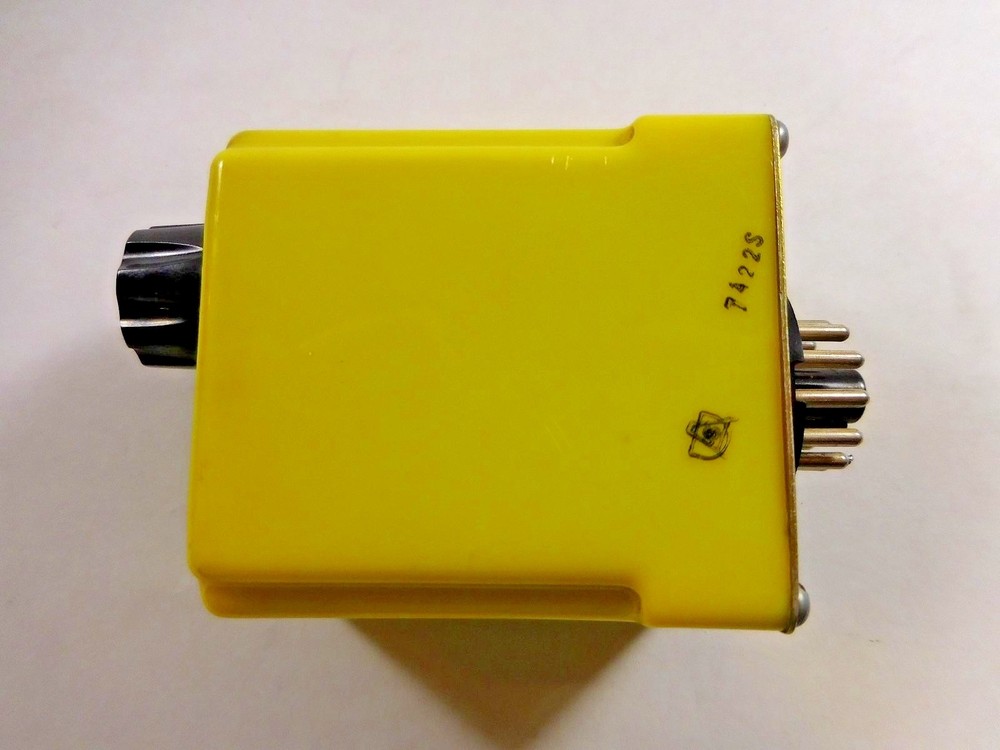 AMF Potter-8 CDD-38-20022 Time Delay Relay