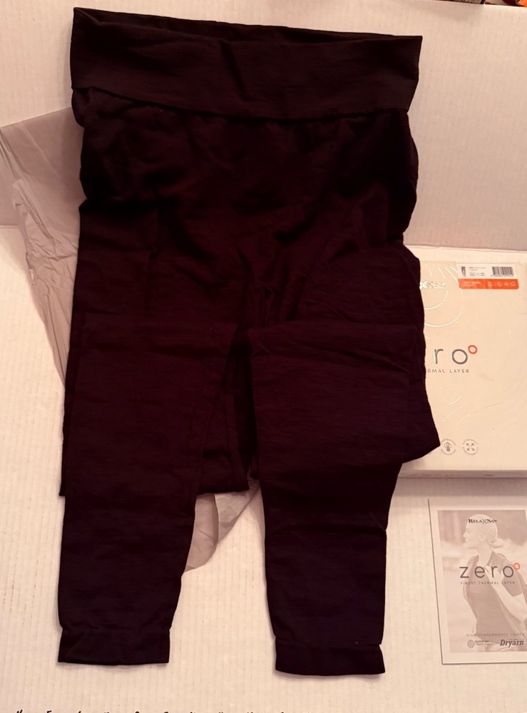 Men Merino Wool Leggings