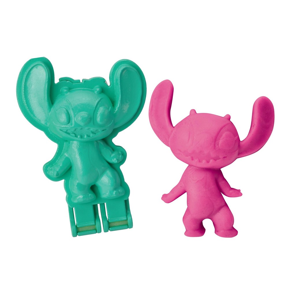 Stitch Softee Dough Making Kit, Stitch Figure Maker Using Softee Dough Modeli...