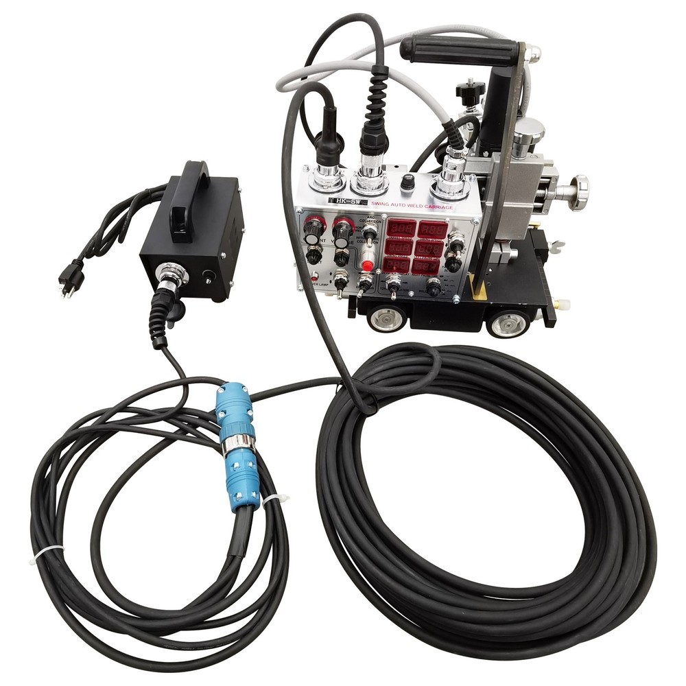 Oscillating Automatic Welding Trolley Welding Tractor Welding Machine Auxiliary