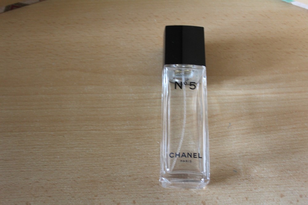 EMPTY CHANEL BOXES & BOTTLES x 3 CHANEL No. 5 & COCO CHANEL