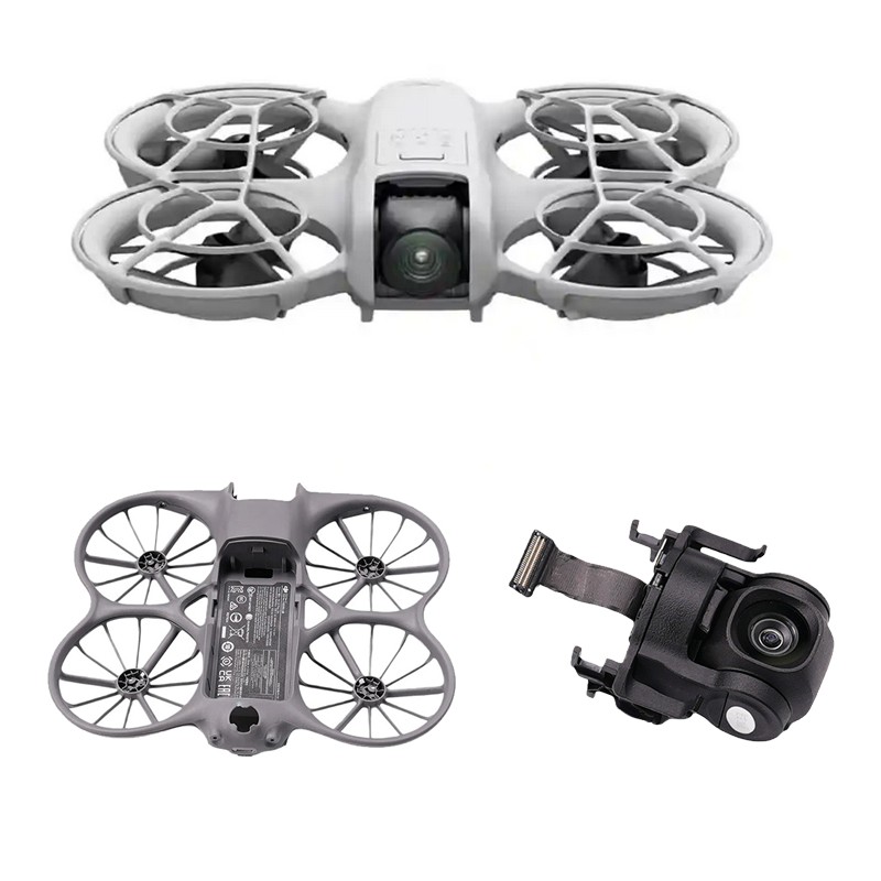 Original Gimbal Camera or Upper Shell Assembly for DJI Neo 2 Drone Replace Parts