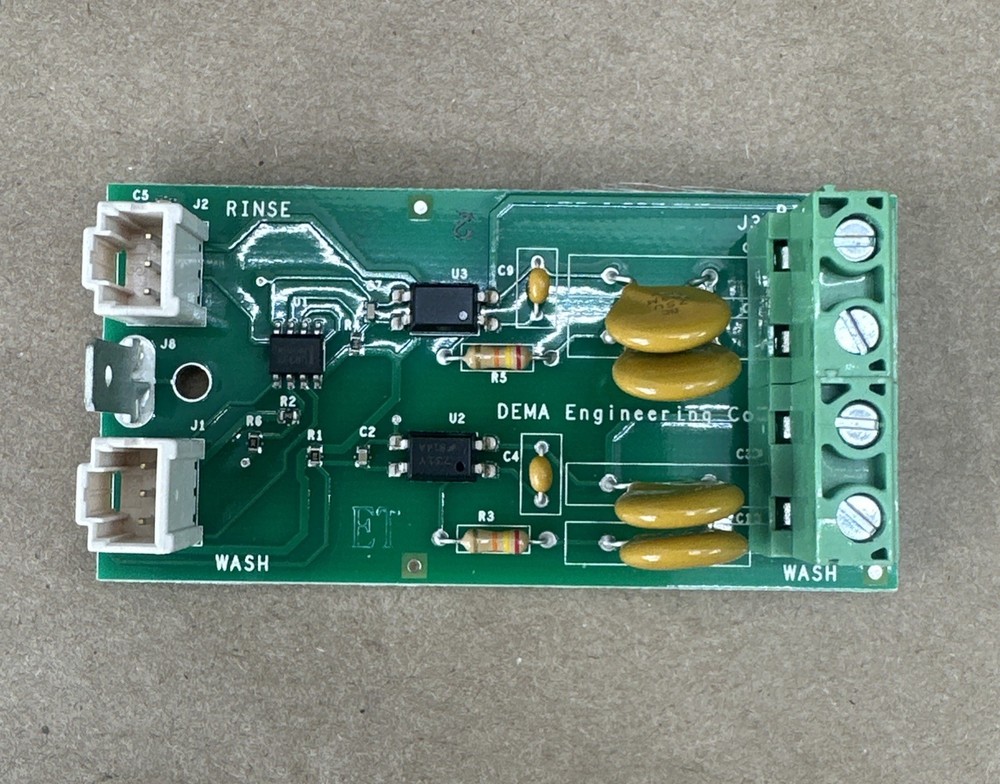 DEMA 81.152.2 Trigger Board Replacement Titan/Nitro Nitro Express - NEW SURPLUS