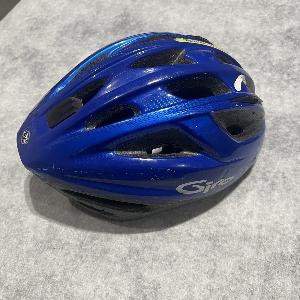Giro In-Mold Technology Blue Bicycle Helmet