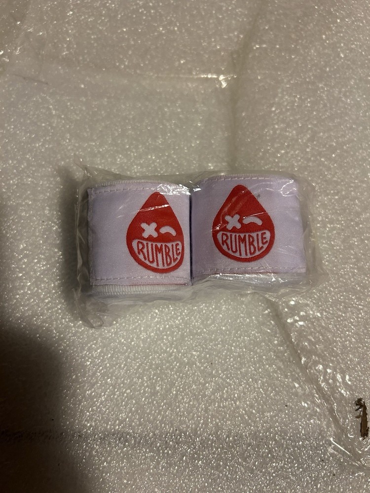 RUMBLE - JAB HAND WRAP New