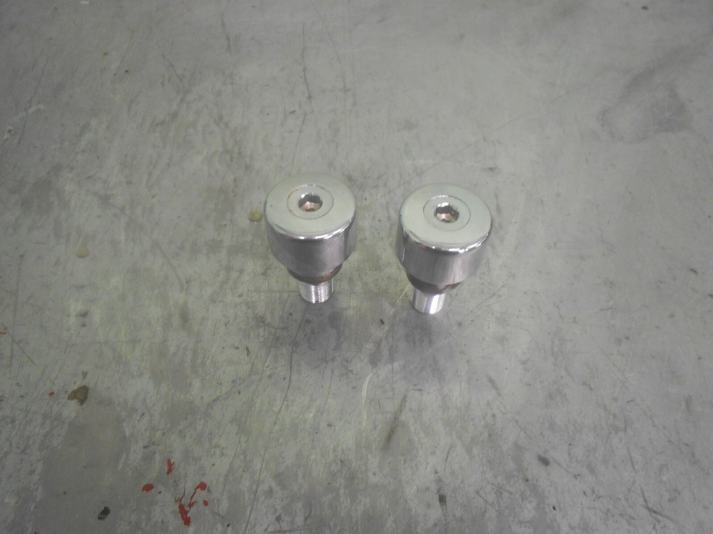 yamaha xvs 1100 dragstar bar end weights