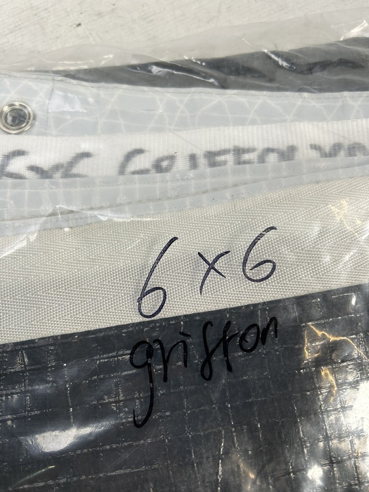 6x6 Griffolyn for Butterfly frame