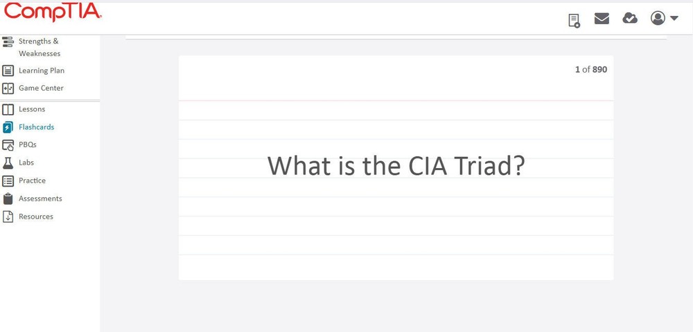 CompTIA CertMaster Learn + Labs Security+ (SY0-701) - 3 Month (No Access Code)