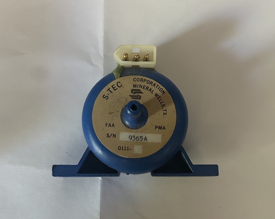 STEC Static Sensor PN 0111