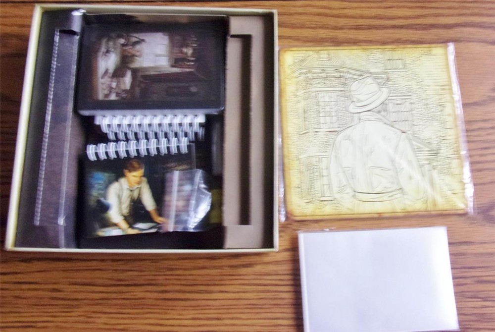 CrowD Games 2020 ENIGMA Beyond Code game ww2 decipher (NM)
