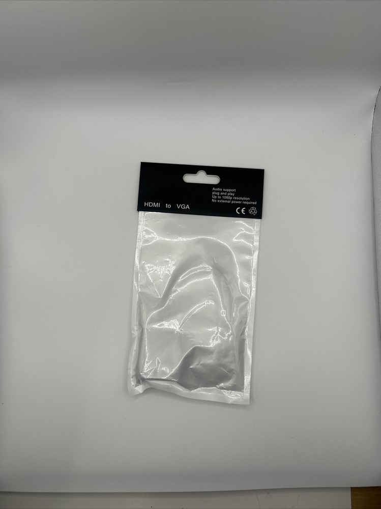 AddOn HDMI2VGA HDMI to VGA Active Adapter Converter Cable