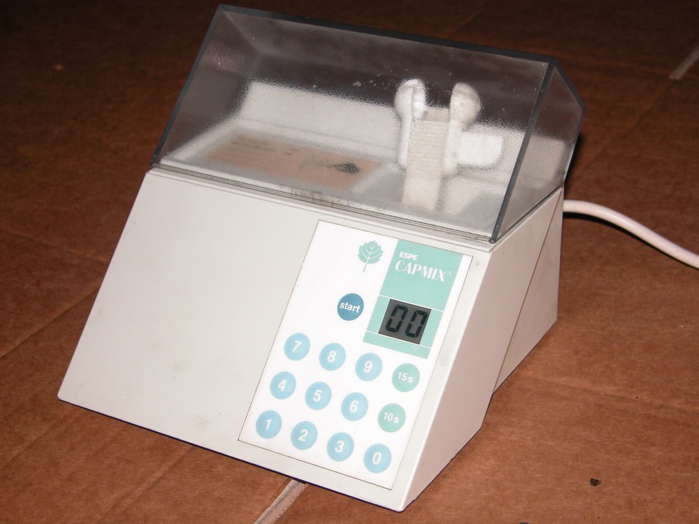 CapMix ESPE - capsule mixing device - 220V