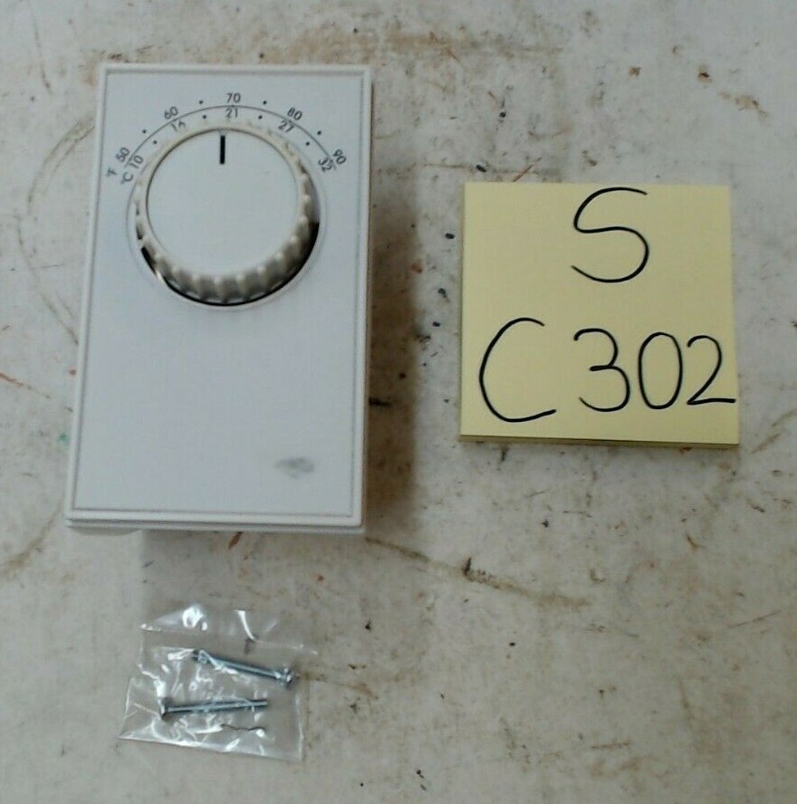 ET5SS Voltage Thermostat